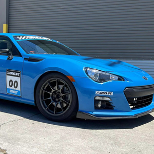 2016 S-u-<strong>b</strong>-a-r-u BRZ Series HyperBlue 6-Speed Manual 1 of 500 Series HyperBlue Models Performance Modifications - Product Image 1