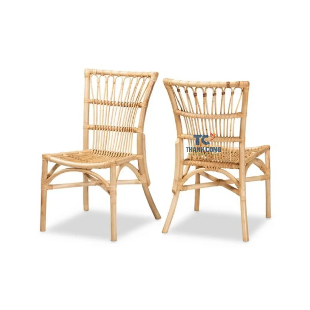 Sedia in Rattan più venduta fatta a mano-sedia in legno alla moda alta prezzo economico sedia da giardino