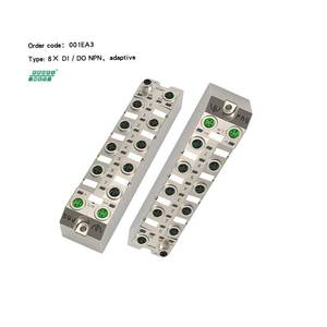 メーカー直販PLCコントローラーProfinetリモートIOモジュールIP67 4 * IO-Linkハブ8 DI PNP IO-Linkセンサー付き - Product Image 5