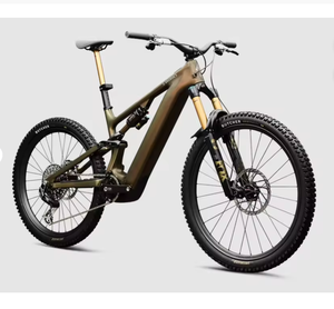 S/S-Worrkks Turrbboo Levvoo 4 111Nm Drehmoment 720W Leistung 840Wh Batterie - Product Image 1