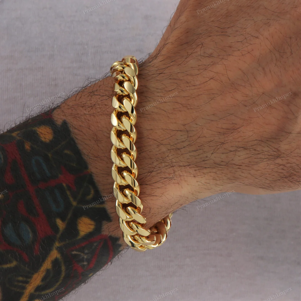 Rose Gold Plated
