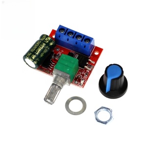 FYX Werks preis PWM DC Motor drehzahl regler 5V 35V 5A mit Schalter funktion LED-Dimmer modul zur Einstellung der Geschwindigkeit helligkeit - Product Image 2