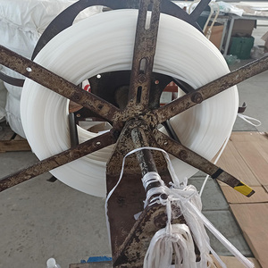 PE boru LLDPE HDPE boru ekstrüzyon makinesi - Product Image 3
