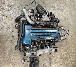 Top Selling Quality Used 2JZ-GTE diesel <strong>Engine</strong> with Twin Turbo for Sale Wholesale Supplier 2jz Gte <strong>Engine</strong> supra Twin Turbo - Product Image 2