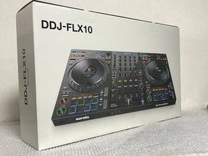 Все Аутентичные новаторские DJ DDJ-FLX10 4-канальный DJ контроллер - Product Image 4