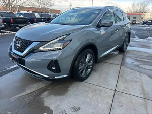 2024 NIS SAN devriye SE SUV Boulder gri otomatik 3.5L dizel yakıt Cruiser AWD sürücü sol direksiyon ile ücretsiz kargo - Product Image 3