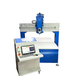 High Quality 3 Axis <strong>CNC</strong> Foam <strong>Router</strong> for EPS XPS <strong>Styrofoam</strong> Fast Shipping With Engine and Motor Core Components - Product Image 1