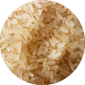 ข้าวธรรมชาติแตกเป็น5% ข้าวนึ่ง64ชิ้นข้าวบาสมาติกยาว6มม. ข้าวเมล็ดยาวไม่เหนียว