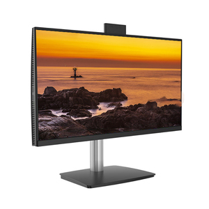 PC de escritorio todo en uno de fábrica 23,8 ''Pantalla IPS de 27 pulgadas I7 i5 I3 Computadora todo en uno para juegos con teclado y mouse - Product Image 1