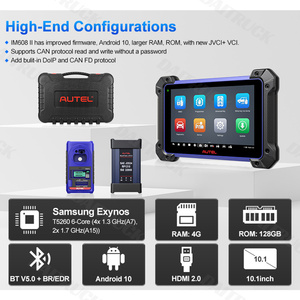Maxi Im608ii 608pro 2 Im608 Ii <strong>Im</strong> 608 Im608pro2 Plus Pro Key Programmer with Year Update Vehicle Tools Diagnostic Scanner - Product Image 4