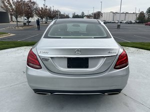 Oldukça temiz 2017 Mer_ce_des-Ben_z C sınıfı C 300 - Product Image 4