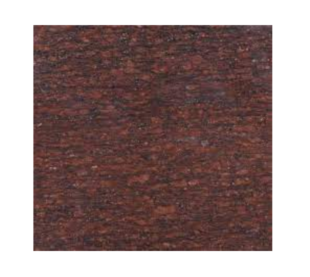 สีน้ำตาลแดงเข้ม