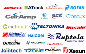 Webbasierte Flotten verwaltung GPS Server Tracking Software Platform für alle GPS-Geräte