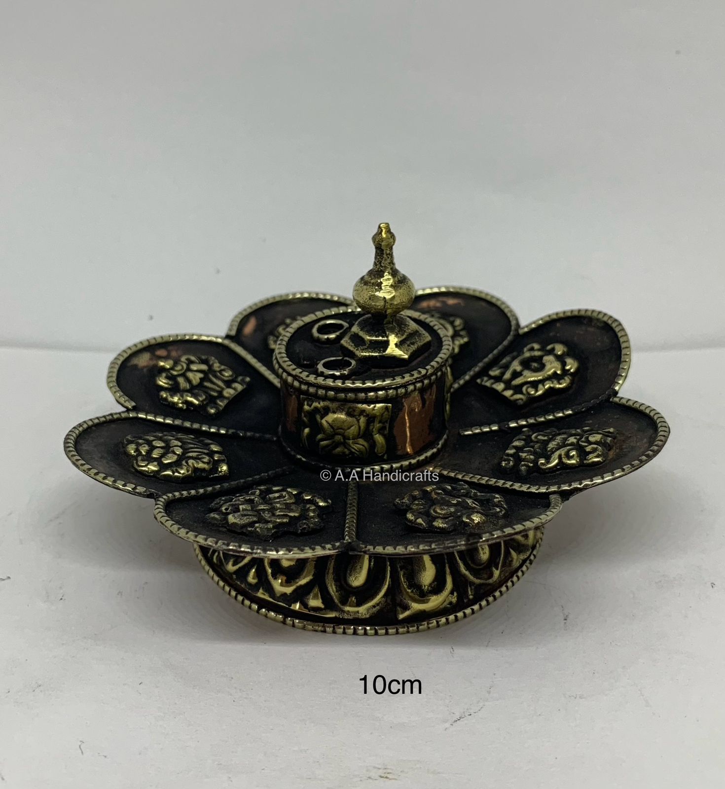 สีดำ