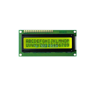Manufacture <strong>LCD1602</strong> Module16x2/20x4 Character <strong>LCD</strong> <strong>Display</strong> <strong>Module</strong> IIC I2C Blue Black Light <strong>LCD</strong> 3.3V/5.0V - Product Image 3