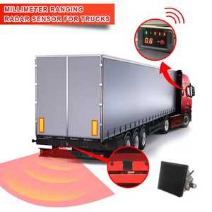 TBS RPS Series Advanced Radar Proximity <strong>Detection</strong> Module for Safety Driving Monitoring <strong>Systems</strong> - Product Image 3