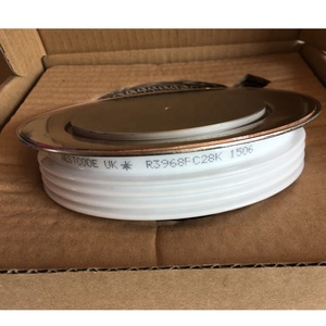 Mô-đun <span class=keywords><strong>Thyristor</strong></span> 3968A Điều Khiển Pha 2800V R3968FC28K Mô-đun Điện Tử Mô-đun Điều Khiển Điện Bán Dẫn - Product Image 3