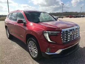 2024 <span class=keywords><strong>gmc</strong></span> acadia denali awd suv usd suv בינוני בשימוש בינוני נמוך קילומטראז'