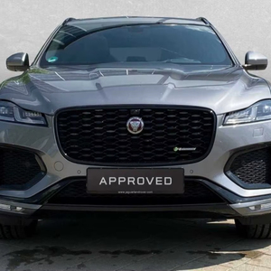 Sıcak satış 2021 Jaguar ar-f-pace otomatik benzin 4 silindir Euro6d 5 koltuk 300hp ikinci el araba dünya çapında gemi hazır - Product Image 1