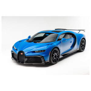 <span class=keywords><strong>1</strong></span>,600馬力、合理化された空気力学、高速安定性を備えたBug-atti Chiron Super Sport