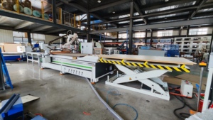 1530 <strong>Automated</strong> Loading Machine <strong>for</strong> Modular Kitchen Maker in Cyprus - Product Image 6