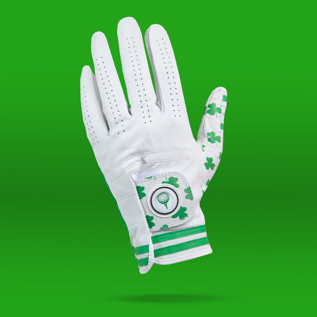 White & Green
