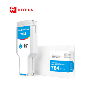 HESHUN Brand New HP764 Ink Cartridge <strong>for</strong> <strong>HP</strong> 764 with Chip C1Q13A Ink Cartridge <strong>for</strong> <strong>for</strong> <strong>HP</strong> DesignJet T3500 Printer - Product Image 2