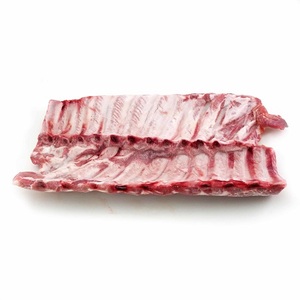 Brezilya kökenli dondurulmuş işleme taze domuz yedek kaburga et ucuz dondurulmuş et lal domuz eti - Product Image 1