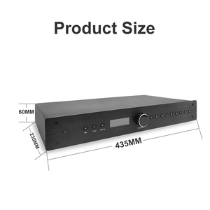 High Quality <strong>Input</strong> for DAB + / FM Antenna with Remote Control <strong>Digital</strong> DAB Radio Tuner - Product Image 6