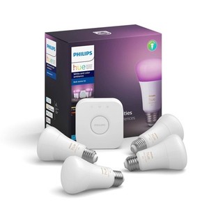 PhilipsHue Indoor 6-Foot Smart <strong>LED</strong> Light Strip Plus Base <strong>Kits</strong> with Plugs - Color-Changing Single-Color Effect - 2 Pack - Product Image 2