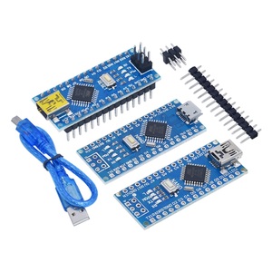 1 Stk. Werbung Nano 3.0 Atmega328 Controller kompatibles Brett Modul Leiterplatte-Entwicklung ohne USB V3.0