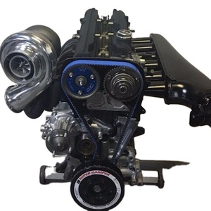 トヨタエンジン用800 HP 2JZ GTE VVTi 3.0L自動変速機低走行量2JZツインターボ - Product Image 1