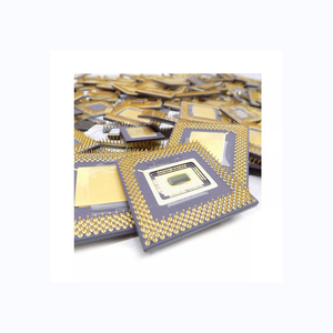 Sucata de processador de cerâmica para CPU de recuperação de ouro de alto rendimento/sucata de CPU de cerâmica/sucata de computadores <span class=keywords><strong>PENTIUM</strong></span> PRO para venda a preço baixo