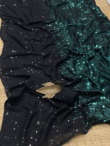 יפה הודי סגנון pakian blouse סט שני רצפי צבע עבודה לאירועים מיוחדים מודל <span class=keywords><strong>lehenga</strong></span>