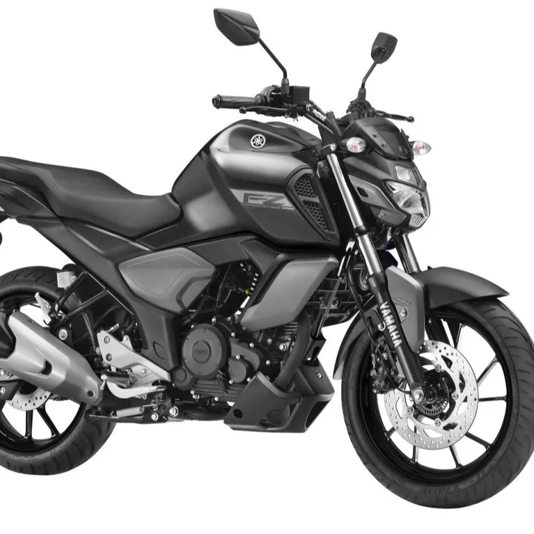Yamaha FZS 150 cc FI ABS 2023 новейшая модель популярный мотоцикл