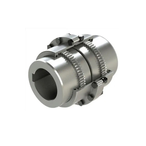 Best Manufacturer's Top Selling Nylon <strong>Gear</strong> <strong>Coupling</strong> for Custom Rolling Mill Flexible or Rigid Application Reasonable Price