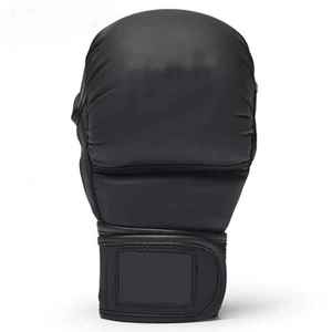 Son varış fabrika en kaliteli özel boks deri Sparring eğitim eldiven farklı renklerde mevcuttur - Product Image 2