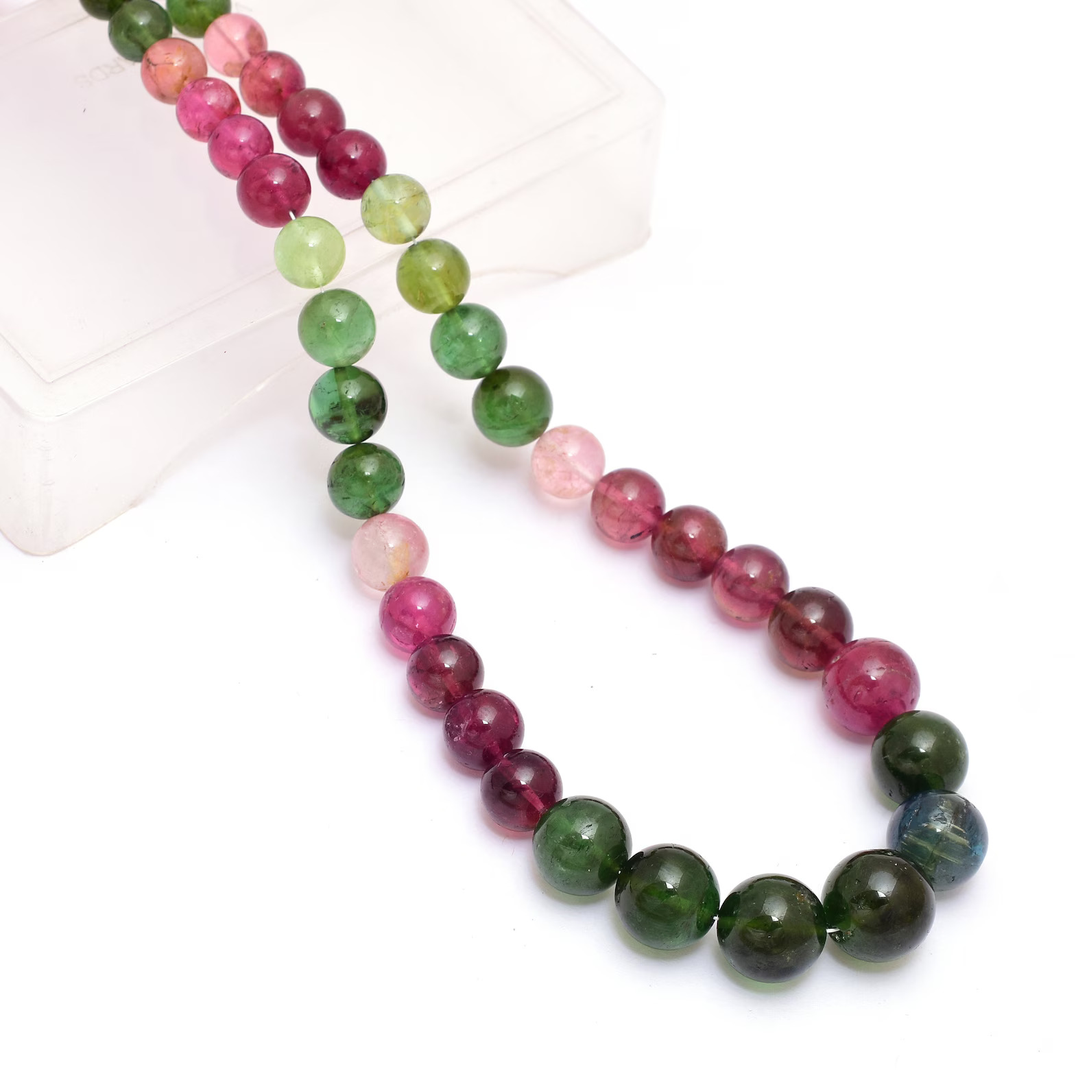 ชมพู, เขียว