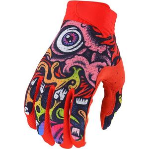 Breathable Anti-Fall Racing Motorcycle <strong>Gloves</strong> for Men and Women Customized Logo Made of Durable Leather-for Sports and Cycling - Product Image 2