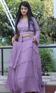 Sequence Boutique Collection Lehenga <span class=keywords><strong>Choli</strong></span>大人向け女性用パーティーウェア輸出品質の刺繍付き割引価格