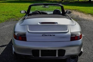カレラカブリオレ2001 p-orsche 911