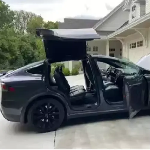 Tesla Modelo X 100D 2020-2023 Uses Bem Disponível Pronto para Enviar