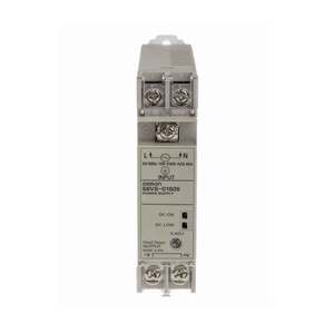 産業/CNCオートメーションおよびさまざまな業界機能で使用するOmron S8VS-01505電源 - Product Image 3