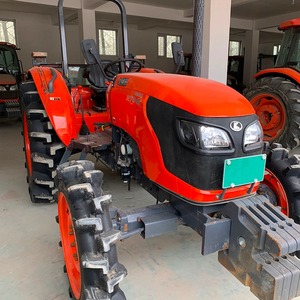 新运行4wd久保田拖拉机M9540 60hp 75hp 80hp农用拖拉机农业机械可在全国范围内销售