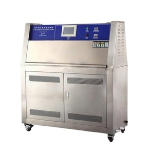 ISO 4892 ASTM G151 UV Cámara de prueba de intemperie acelerada Lámpara UV Máquina de prueba de envejecimiento Cámara de envejecimiento de intemperie UV - Product Image 1