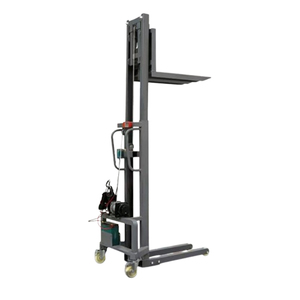 Einfaches Laden Entladen Tragbarer 300kg Mini-Autolader-Paletten hubwagen Selbst laden der Paletten stapler - Product Image 1