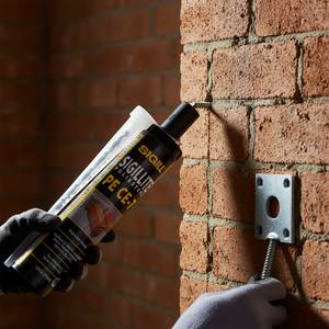 PE-Ce-7 sigillite Neo hóa chất Polyester hai thành phần 300ml cho bê tông - Product Image 5