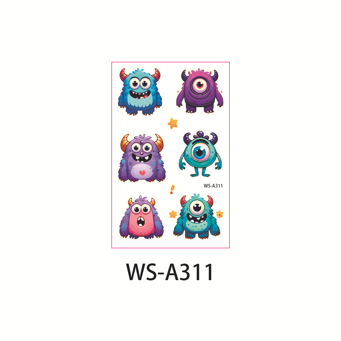 WS-A311