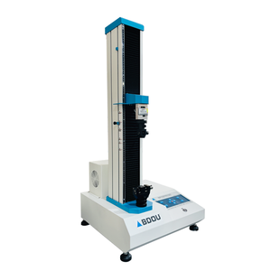 Máquina de prueba de compresión y tensión de resorte Amortiguador Equipo de prueba de vida de fatiga Probador de prueba de elasticidad de resorte