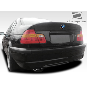 1999-2005 BMW 3 serisi M3 E46 4DR Duraflex CSL bak arka kanat bagaj kapağı spoyler-1 adet - Product Image 2